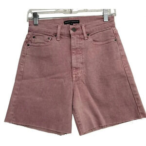Modern American NWT’s Dixie Shorts in dusty rose. Size 26/2